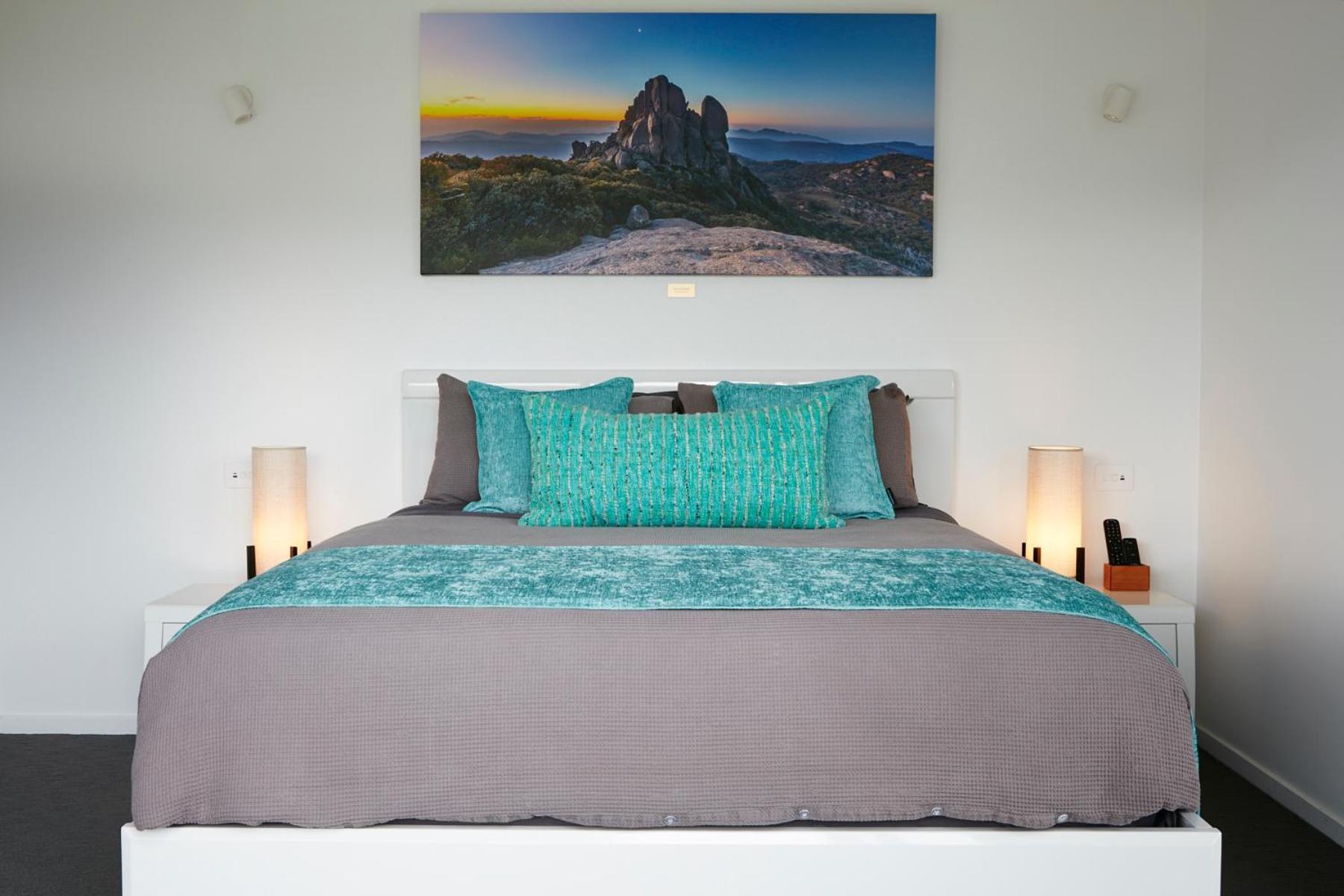 Altura Apartment Bright Bagian luar foto